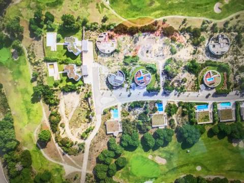 Moradia T3 num condomínio exclusivo em Óbidos