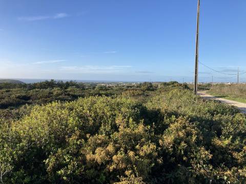 Terreno rústico com 16.120m2, Moinho de Almograve