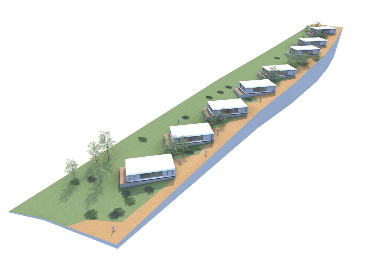 Terreno rústico com 11.680m2 em Colares