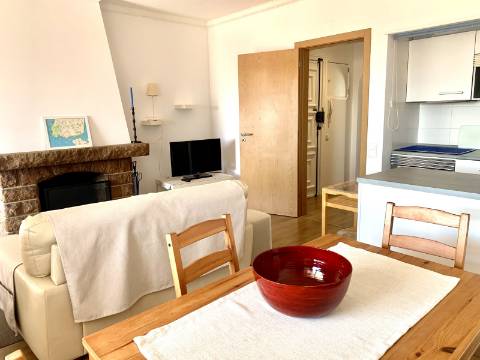 Apartamento T2 Centro Histórico Cascais