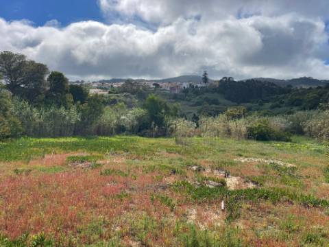 Terreno rústico com 3.160 m² localizado em Almoçageme