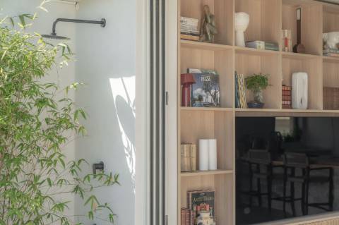 Penthouse T2 com vista mar na Azarujinha, Estoril