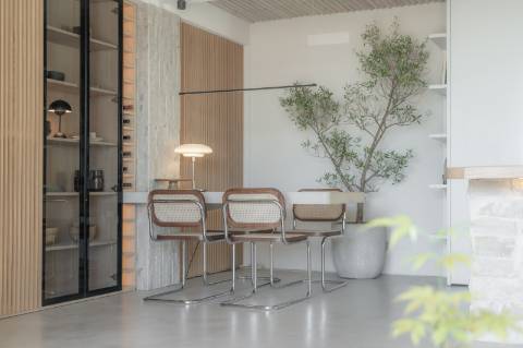 Penthouse T2 com vista mar na Azarujinha, Estoril