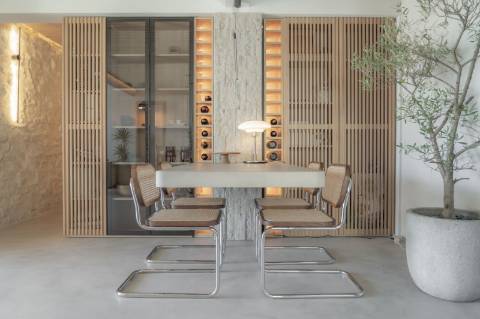 Penthouse T2 com vista mar na Azarujinha, Estoril