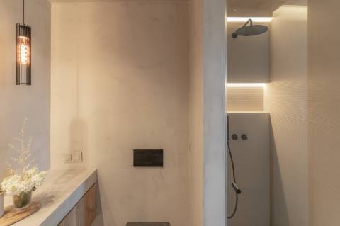 Penthouse T2 com vista mar na Azarujinha, Estoril