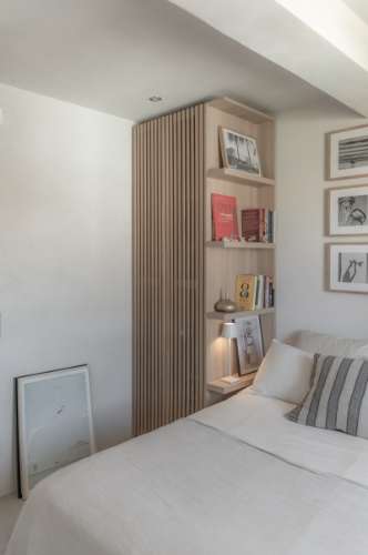 Penthouse T2 com vista mar na Azarujinha, Estoril