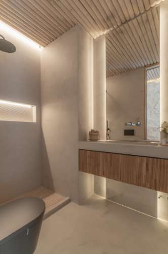 Penthouse T2 com vista mar na Azarujinha, Estoril