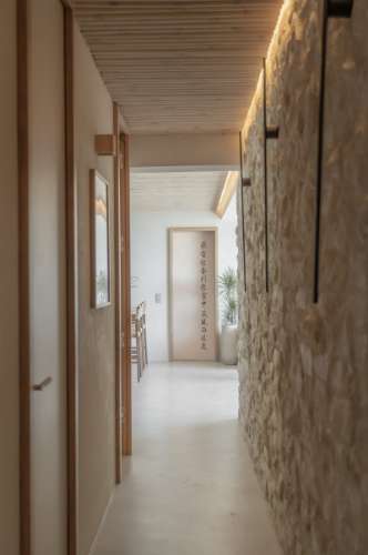 Penthouse T2 com vista mar na Azarujinha, Estoril