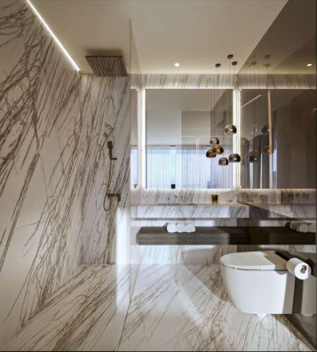 Apartamento T4 com Vista Mar, Terraço, Jardim e Piscina em Cascais