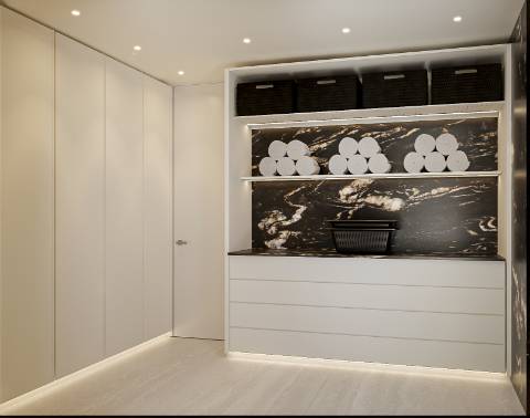 Apartamento T4 com Vista Mar, Terraço, Jardim e Piscina em Cascais