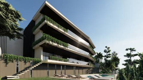 Apartamento T4 com Vista Mar e Terraço em Cascais