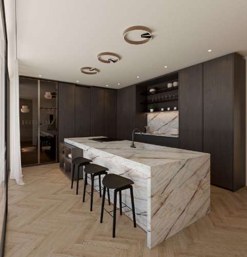 Apartamento T4 com Vista Mar e Terraço em Cascais