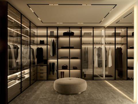 Apartamento T4 com Vista Mar e Terraço em Cascais