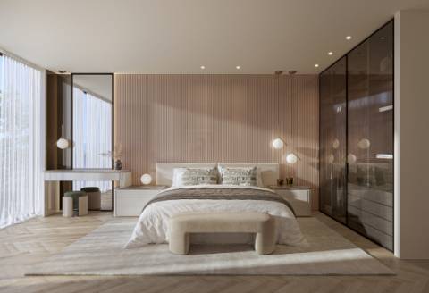 Apartamento T4 com Vista Mar e Terraço em Cascais