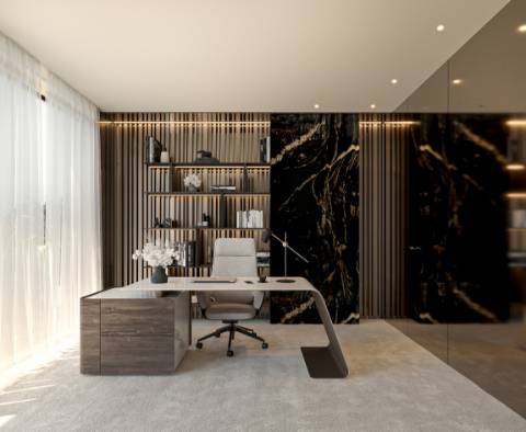 Apartamento T4 com Vista Mar e Terraço em Cascais