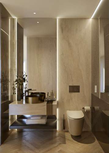 Apartamento T4 com Vista Mar e Terraço em Cascais