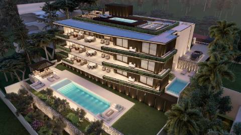 Apartamento T4 com Vista Mar e Terraço em Cascais