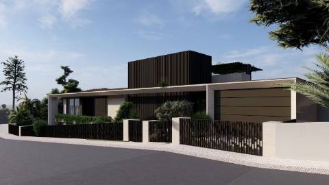 Apartamento T4 com Vista Mar e Terraço em Cascais