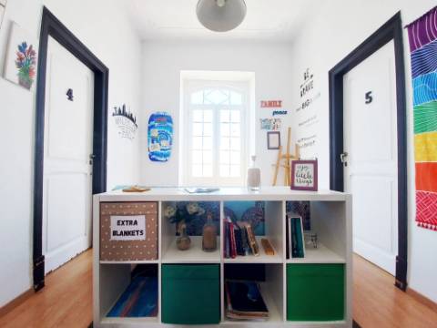 Moradia T4 junto a Praia das Maças