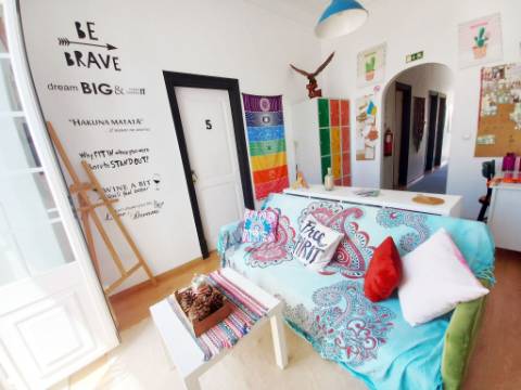 Moradia T4 junto a Praia das Maças