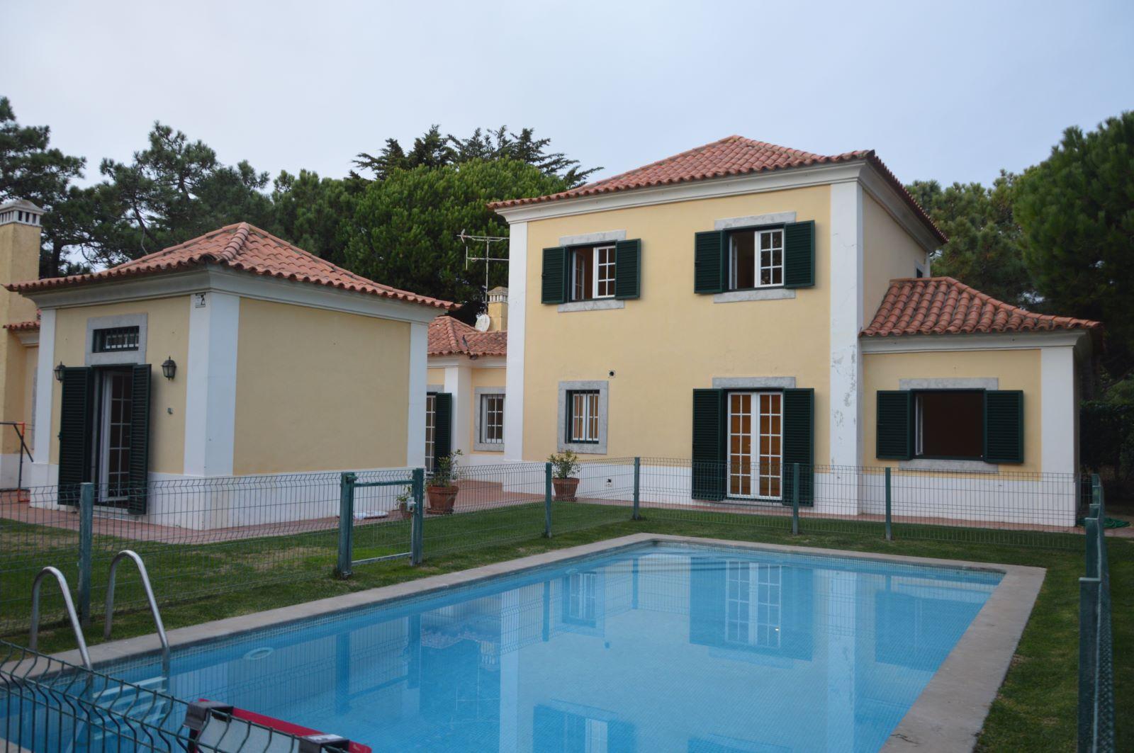 Moradia T6 na Quinta da Marinha, Cascais