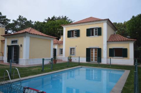 Moradia T6 na Quinta da Marinha, Cascais