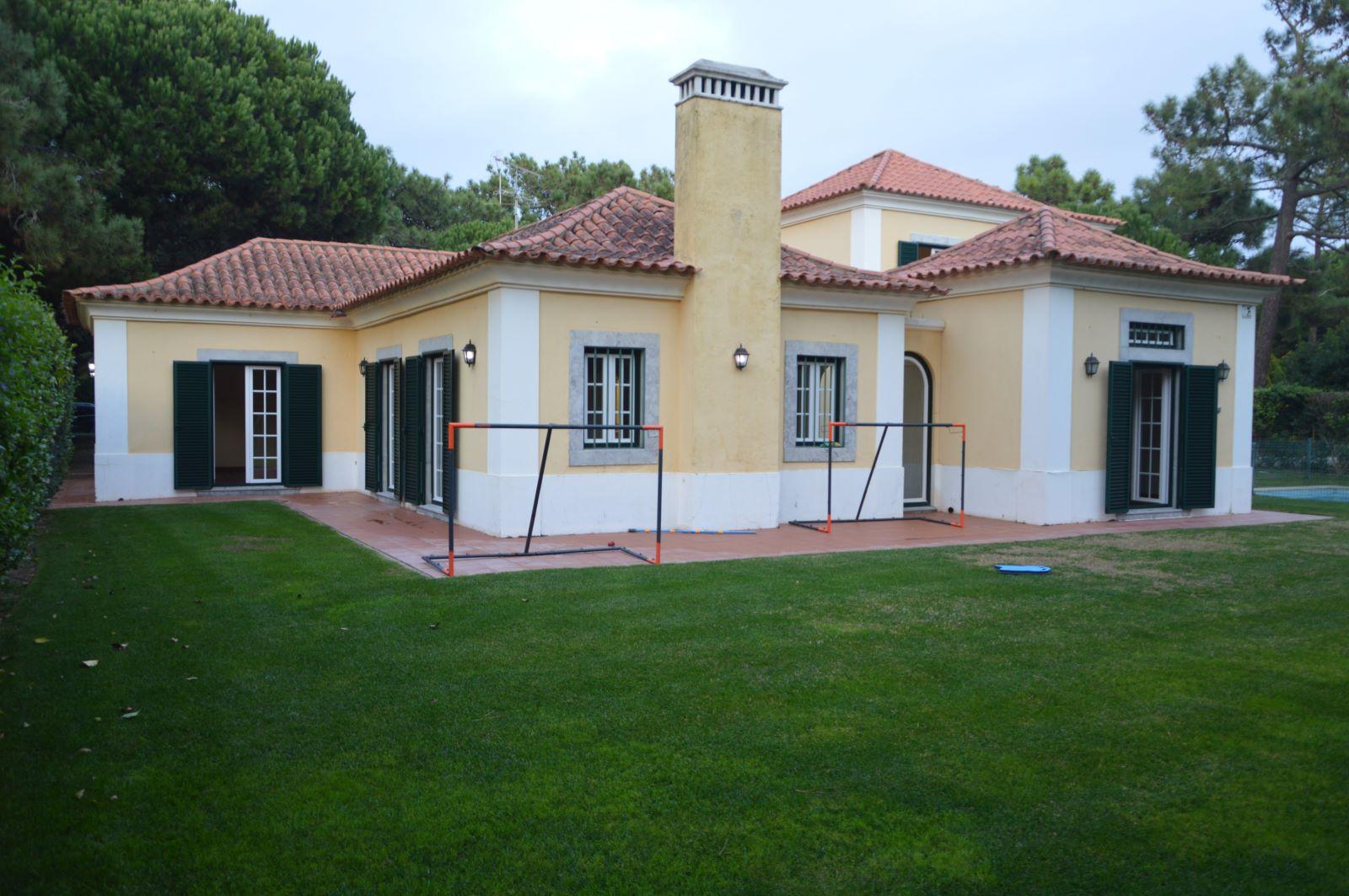 Moradia T6 na Quinta da Marinha, Cascais