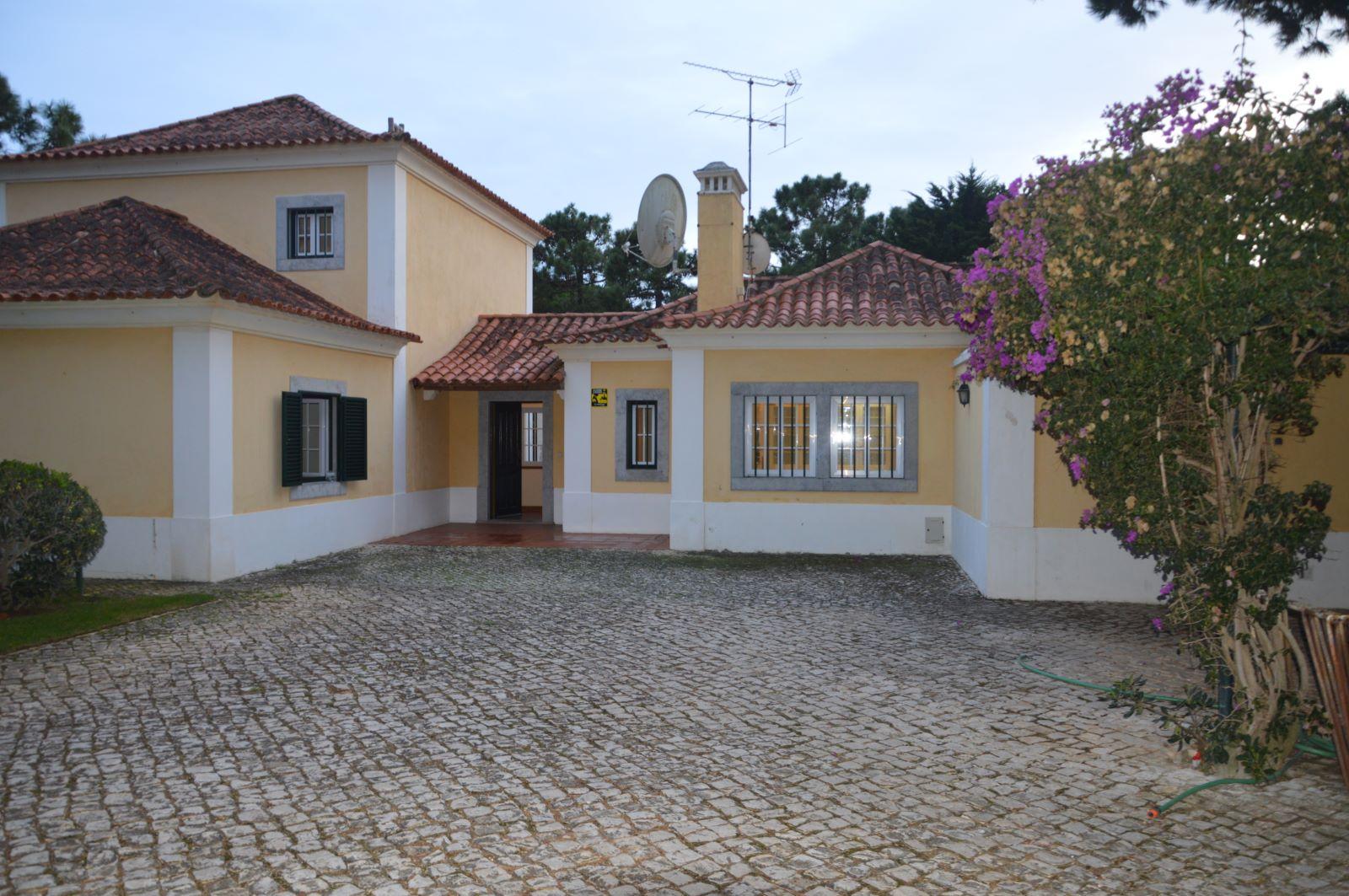 Moradia T6 na Quinta da Marinha, Cascais