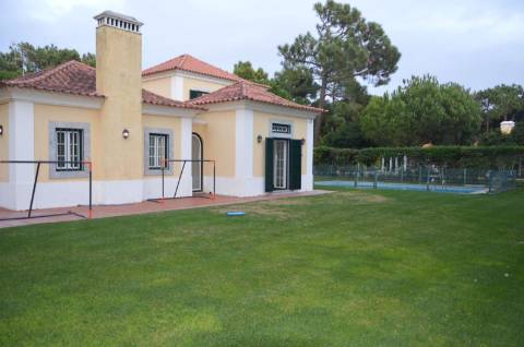 Moradia T6 na Quinta da Marinha, Cascais