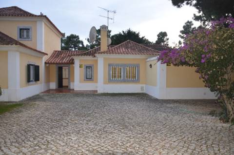 Moradia T6 na Quinta da Marinha, Cascais