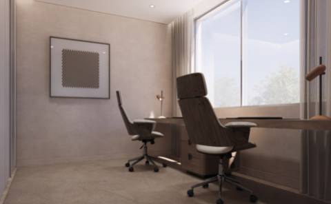 Moradia T4 contemporânea com piscina em Colares