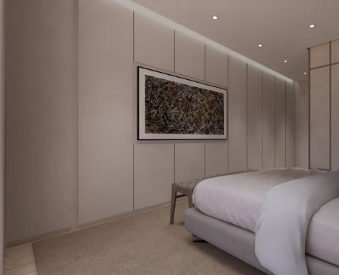 Moradia T4 contemporânea com piscina em Colares