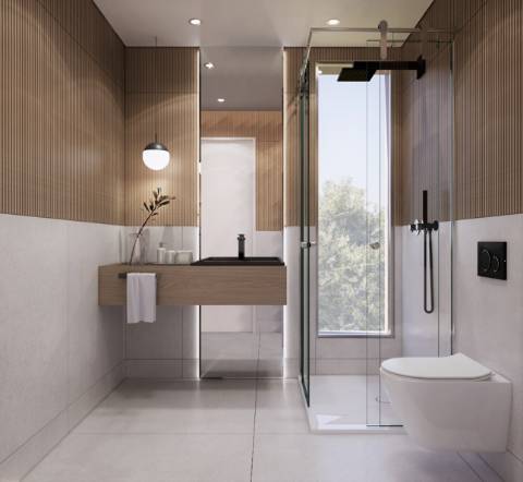 Moradia T4 contemporânea com piscina em Colares