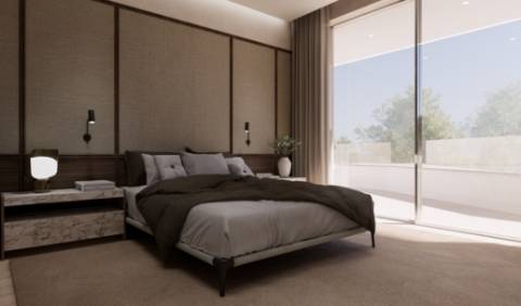 Moradia T4 contemporânea com piscina em Colares