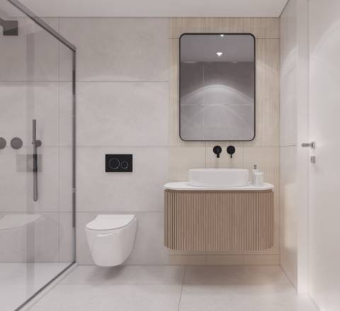 Moradia T4 contemporânea com piscina em Colares