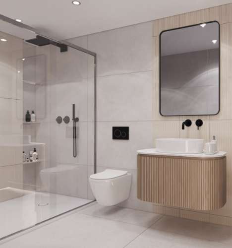 Moradia T4 contemporânea com piscina em Colares