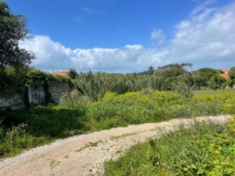 Terreno Urbano de 7.632 m² em Almocageme, junto à Serra de Sintra