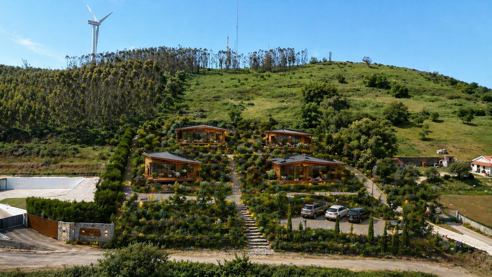 Terreno com 13.312m2 em Mafra