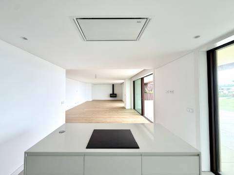Penthouse T4 na Quinta Marques Gomes