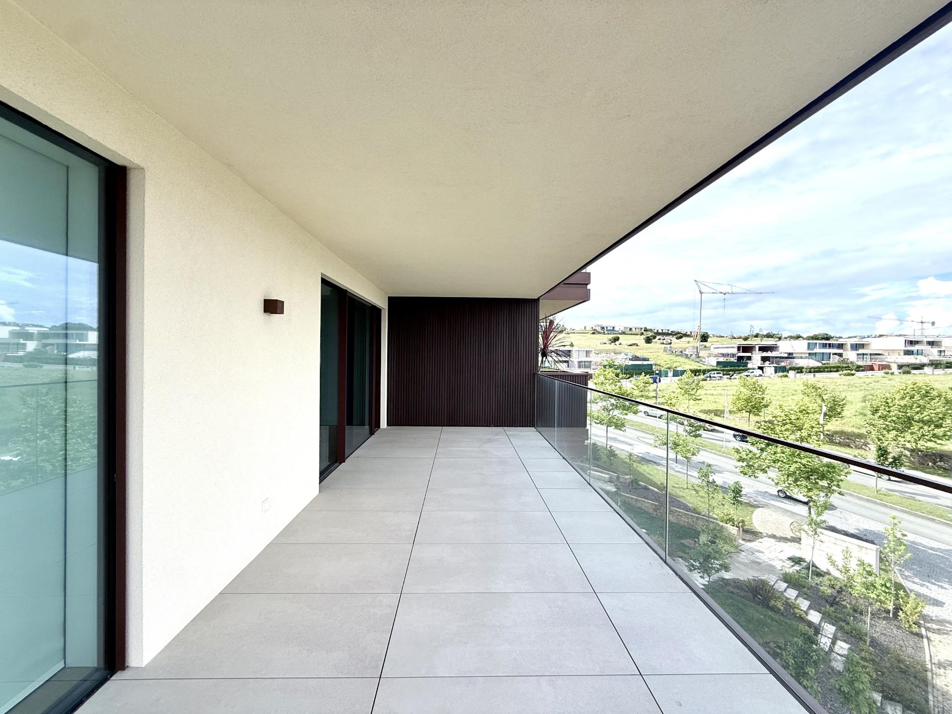 Apartamento T3 com vista mar na Quinta Marques Gomes