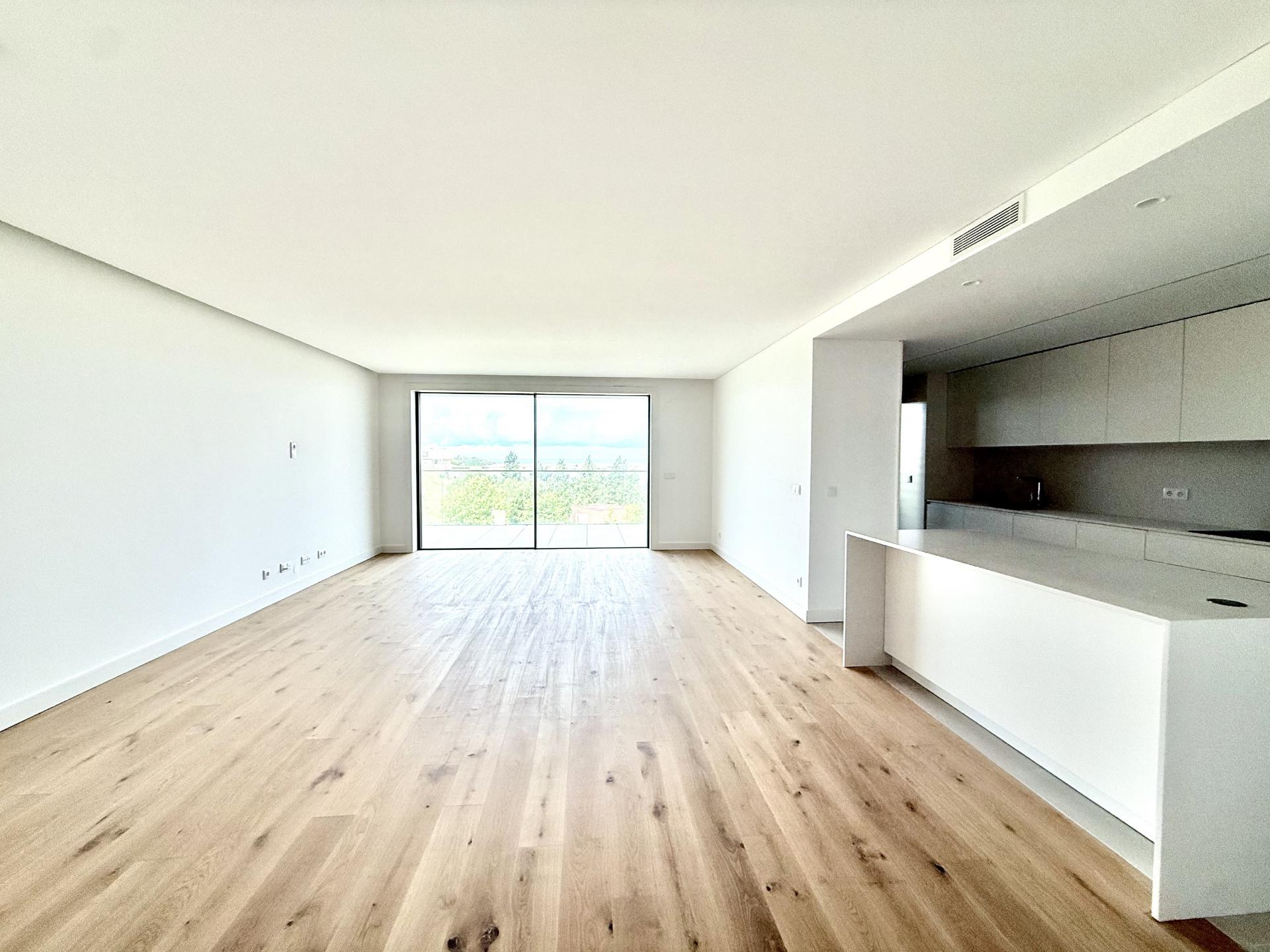 Apartamento T3 com vista mar na Quinta Marques Gomes