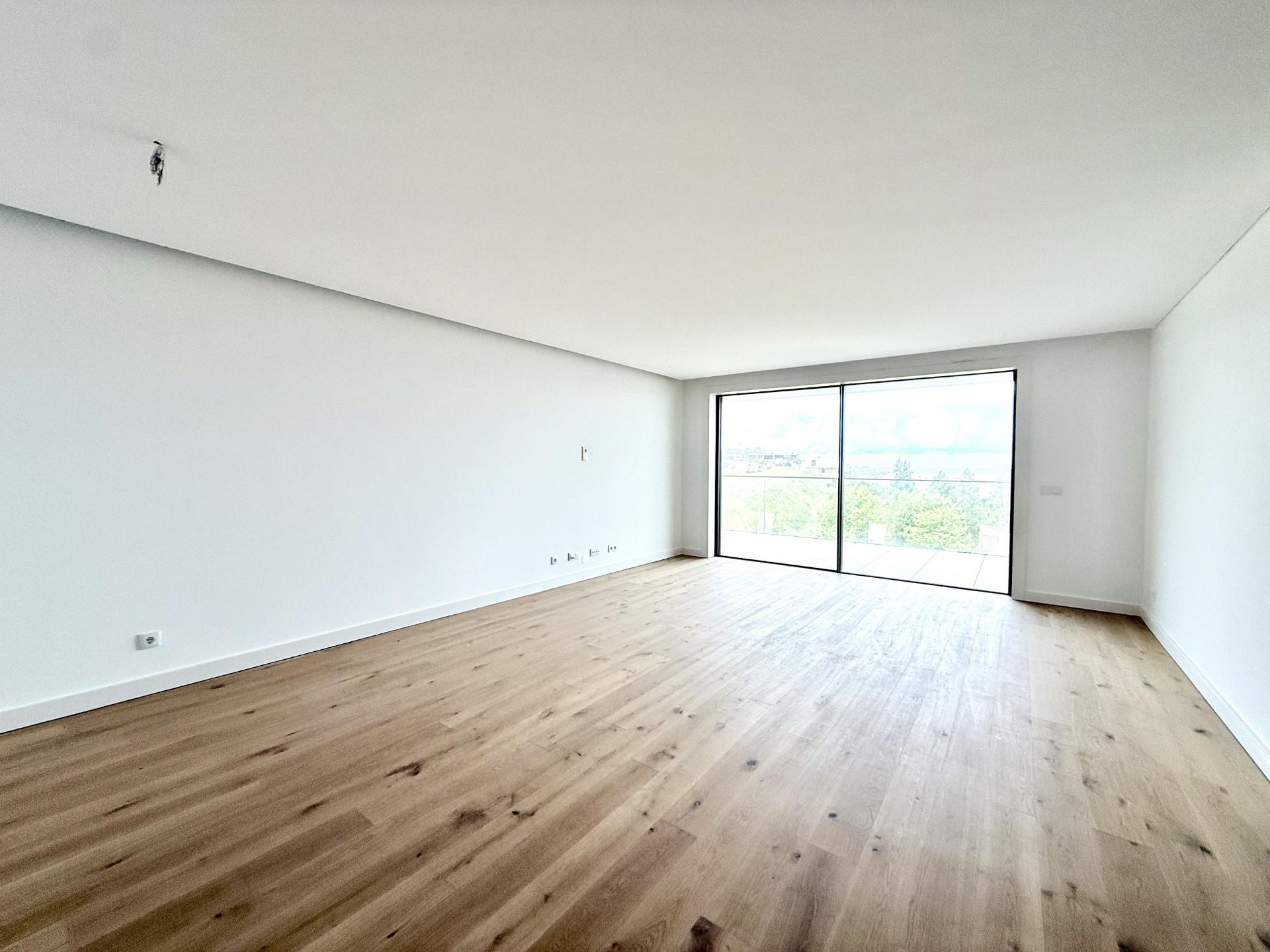 Apartamento T3 com vista mar na Quinta Marques Gomes