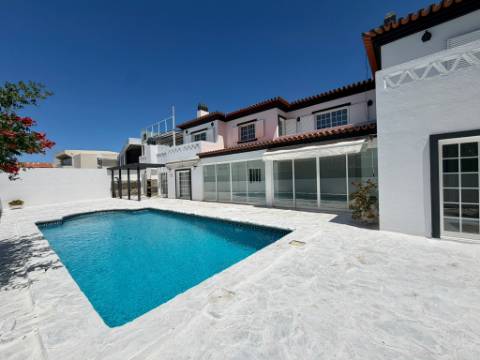 Moradia T5 em São Pedro do Estoril