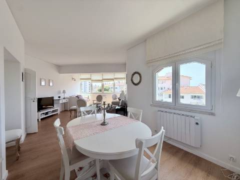 Apartamento T1 mobilado no Bairro do Rosario, Cascais