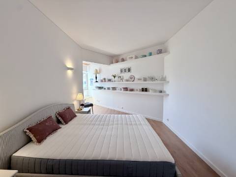 Apartamento T1 mobilado no Bairro do Rosario, Cascais