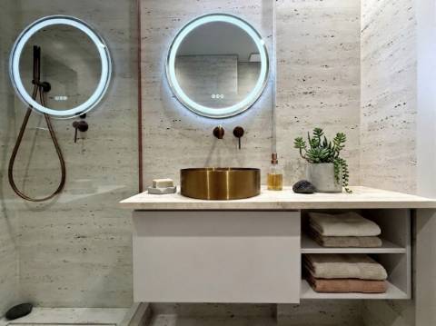 Apartamento T2 remodelado no Monte Estoril