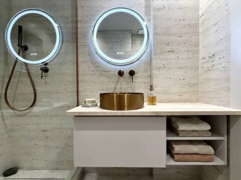 Apartamento T2 remodelado no Monte Estoril