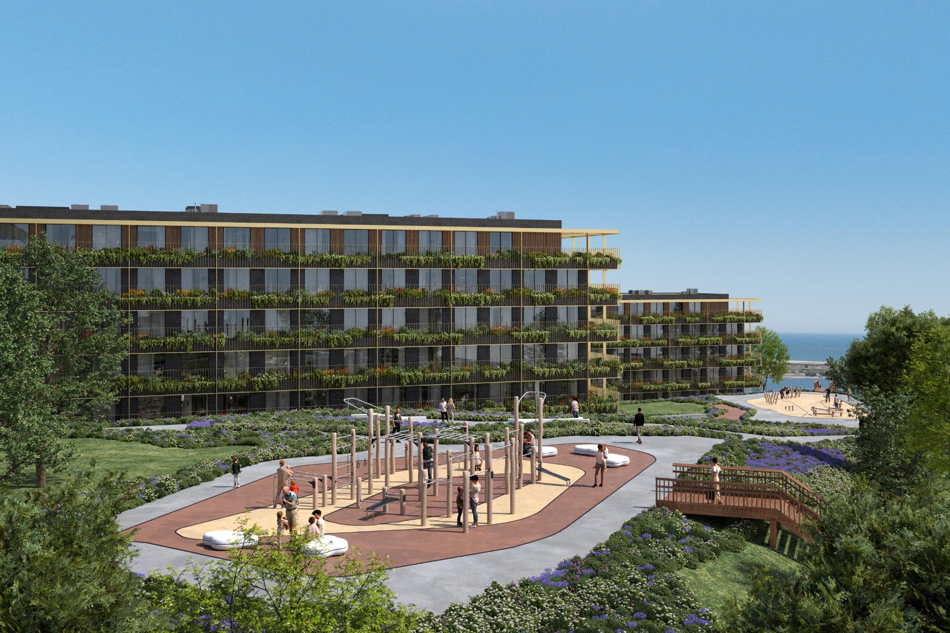 Apartamento Marina de Gaia