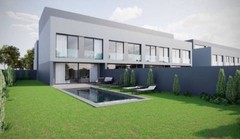 Moradias Francelos -Condomínio de Francelos