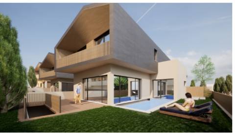 Moradia Praia de Valadares